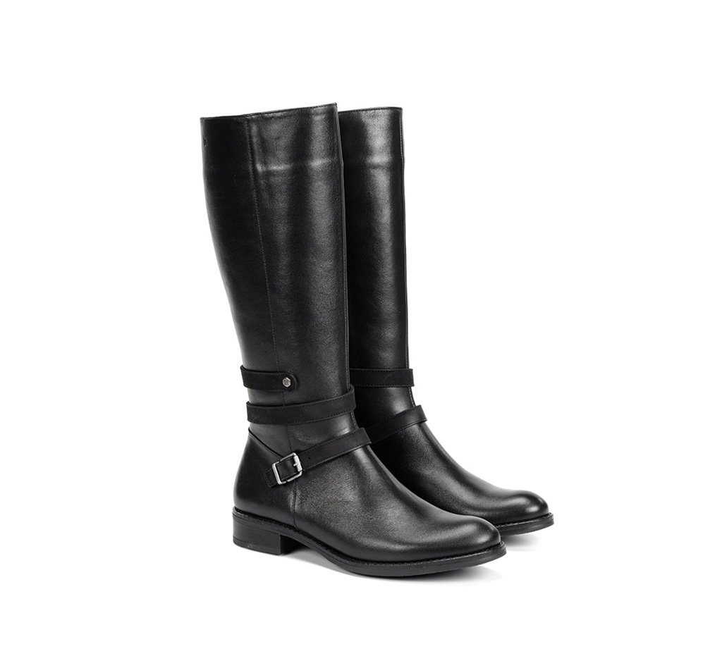 TIERRA D9532 Bota Negro (1)