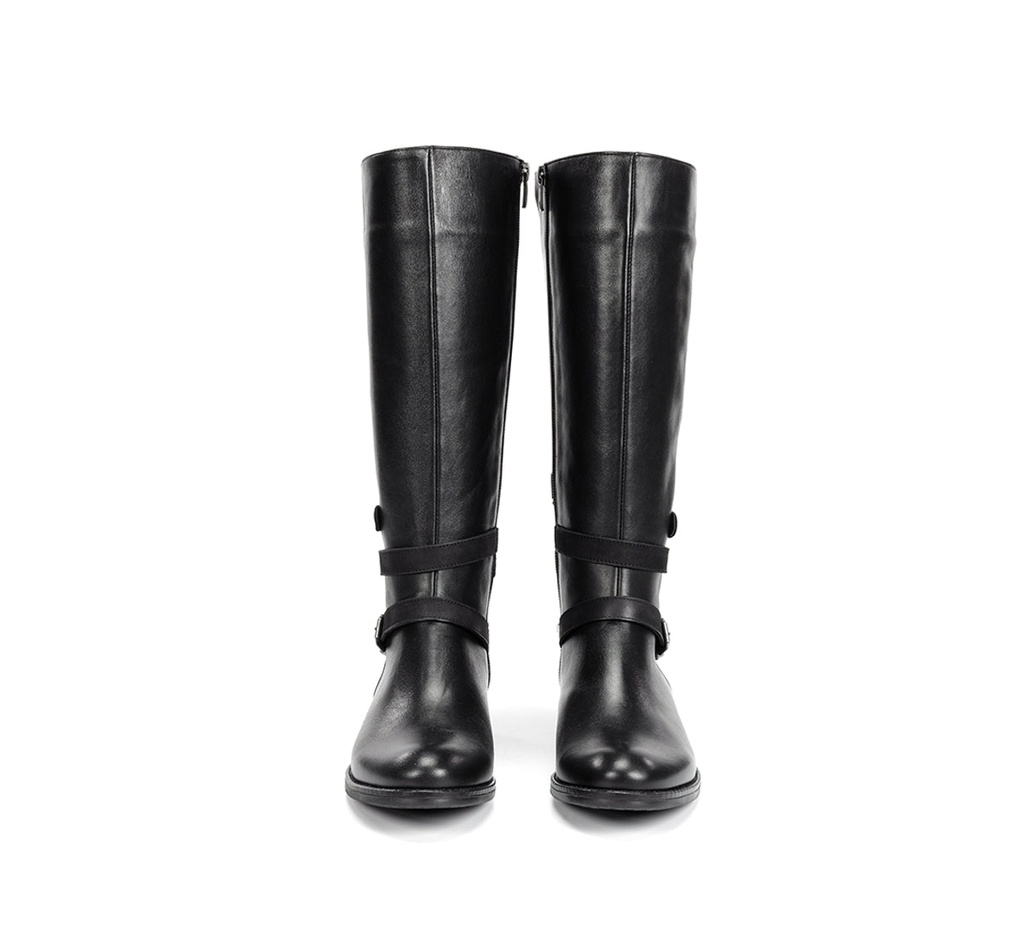 TIERRA D9532 Bota Negro (2)