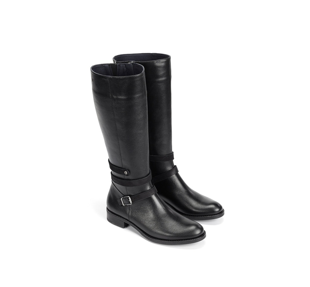 TIERRA D9532 Bota Negro (4)