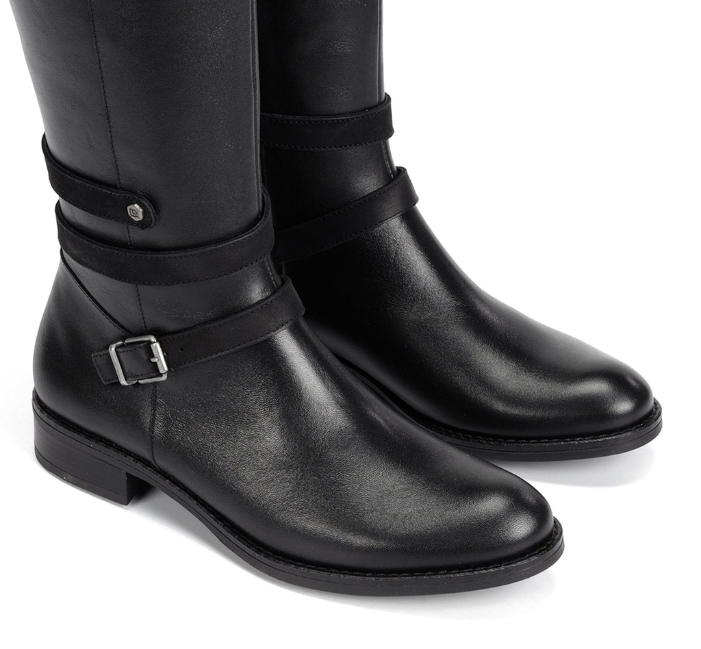 TIERRA D9532 Bota Negro (5)