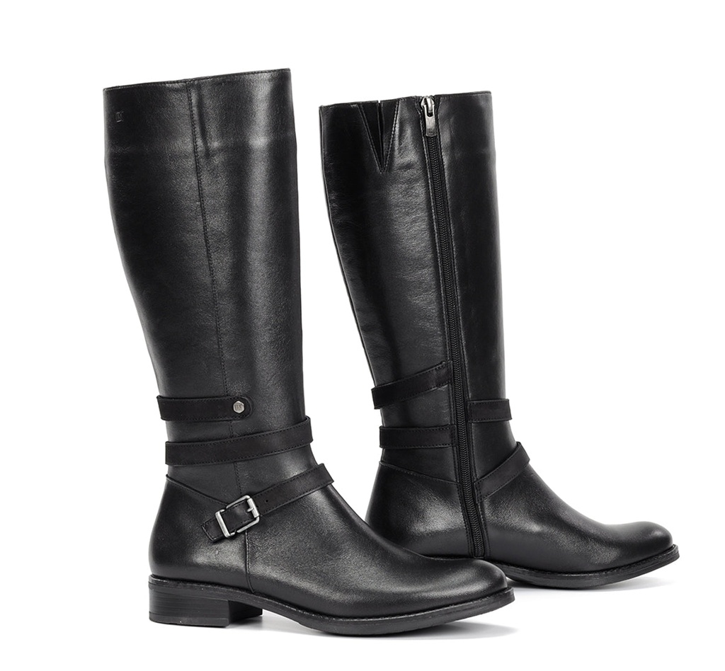 TIERRA D9532 Bota Negro (6)
