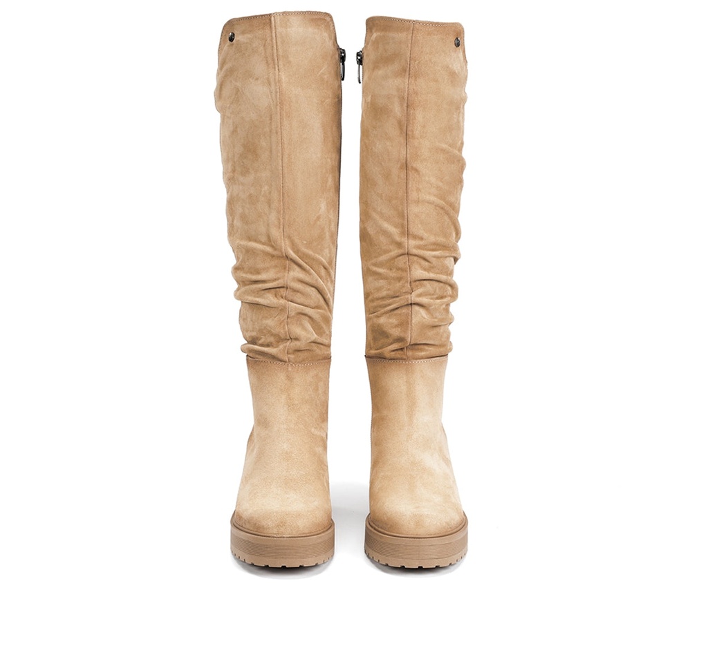 SARAH D9574 Bota Beige (2)