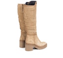 SARAH D9574 Bota Beige (3)