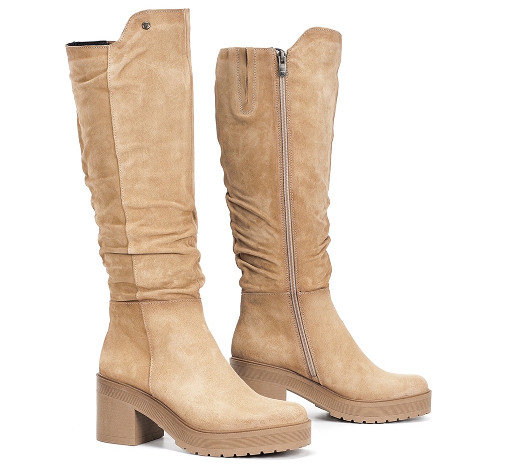 SARAH D9574 Bota Beige (6)