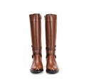 TIERRA D9532 Bota MarrÃ³n (2)