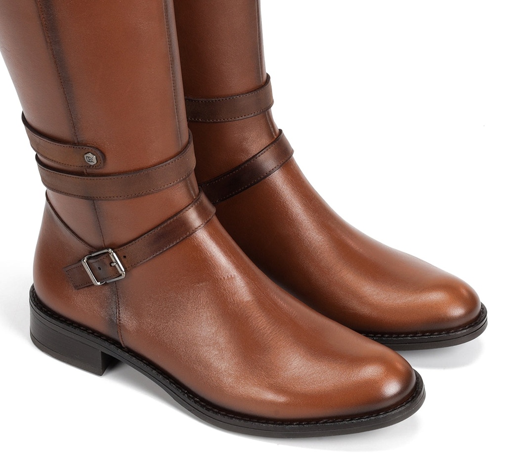 TIERRA D9532 Bota MarrÃ³n (5)
