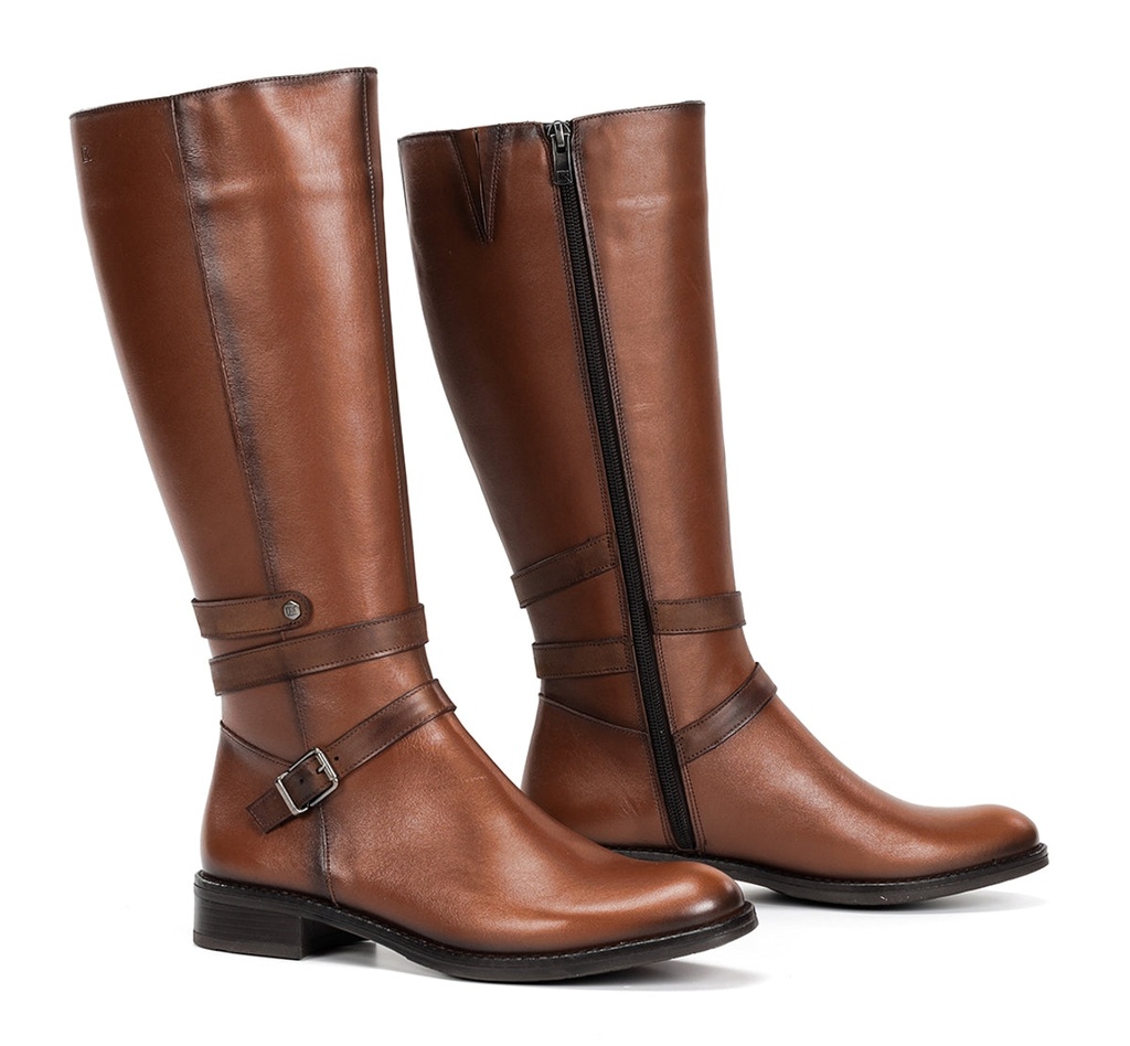 TIERRA D9532 Bota MarrÃ³n (6)
