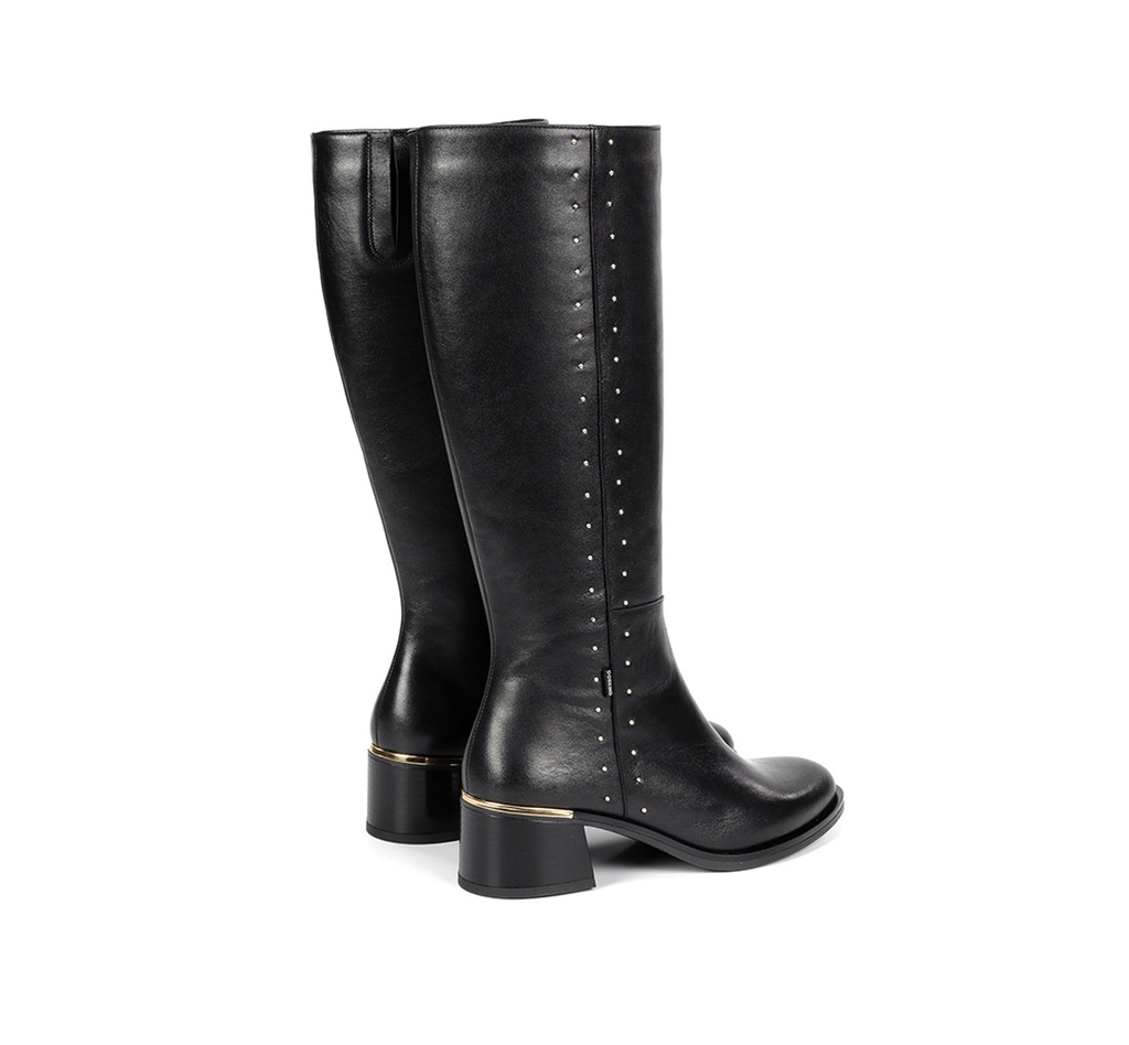 KIM D9609 Bota Negro (3)