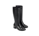 KIM D9609 Bota Negro (4)