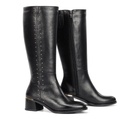 KIM D9609 Bota Negro (6)