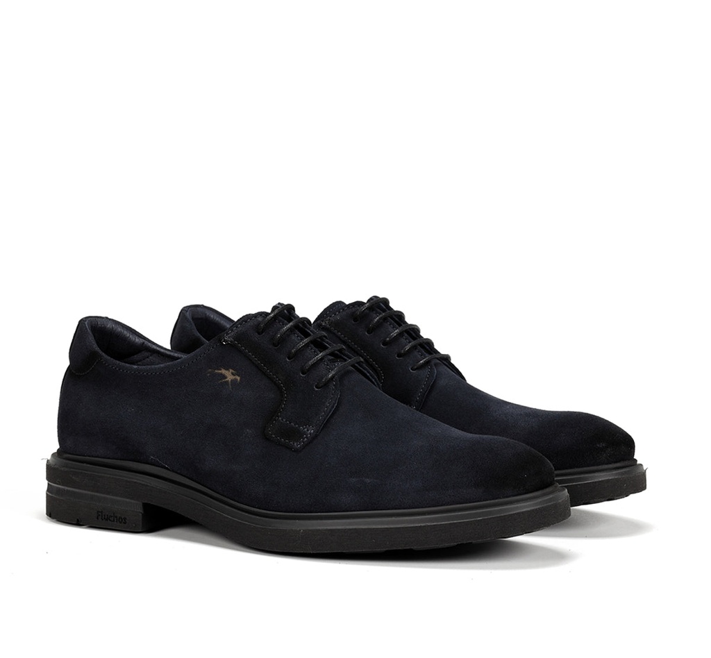 BELGAS F0631 Zapato Azul (1)