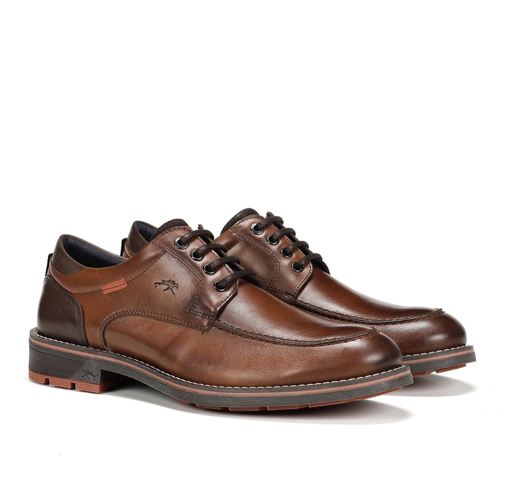 TERRY F1291 Zapato MarrÃ³n (1)