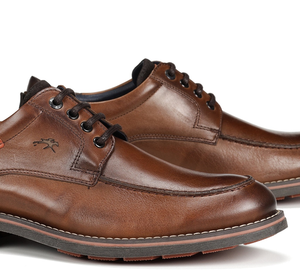 TERRY F1291 Zapato MarrÃ³n (6)