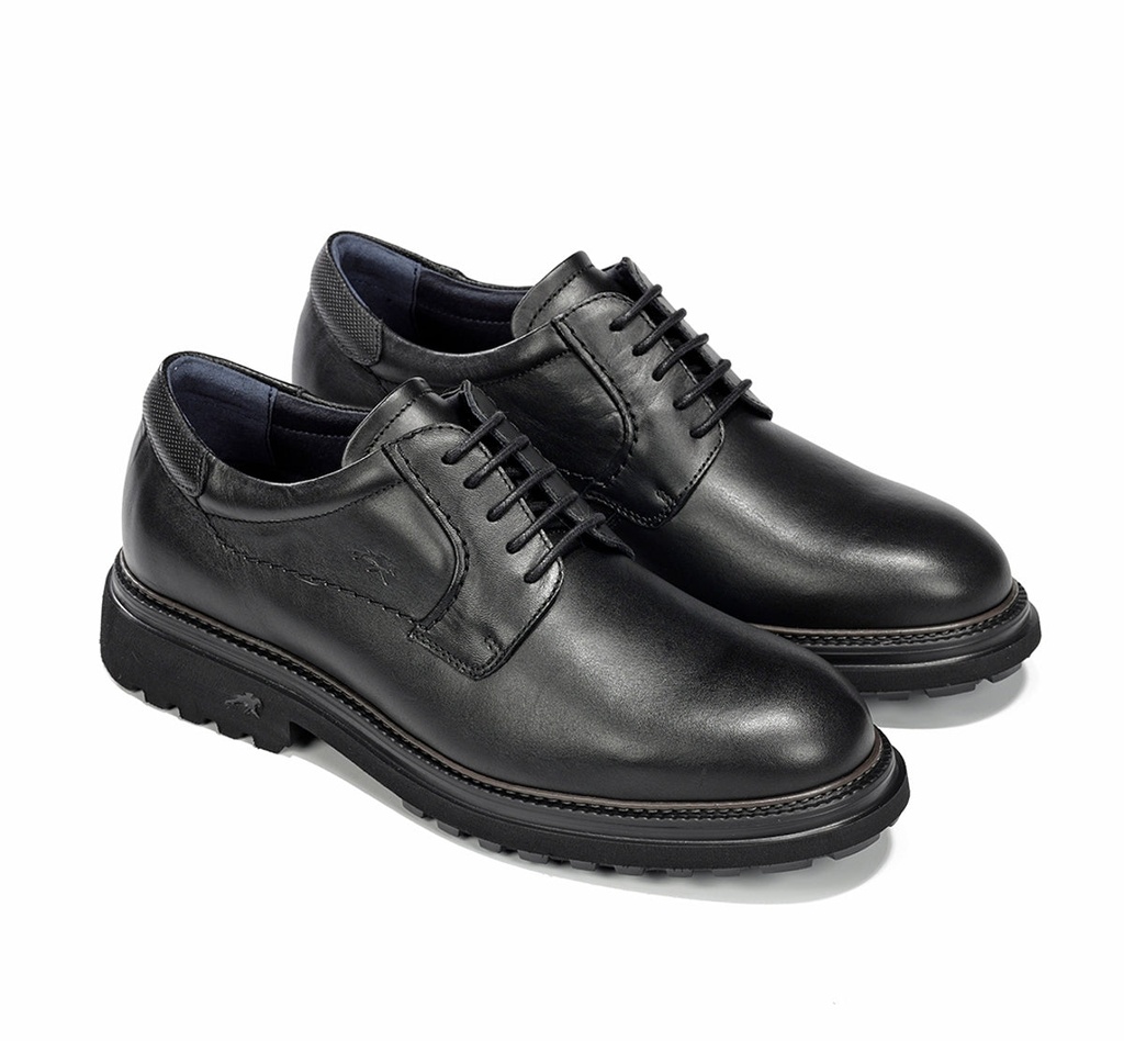 LINCON F2054 Zapatos Negro (3)