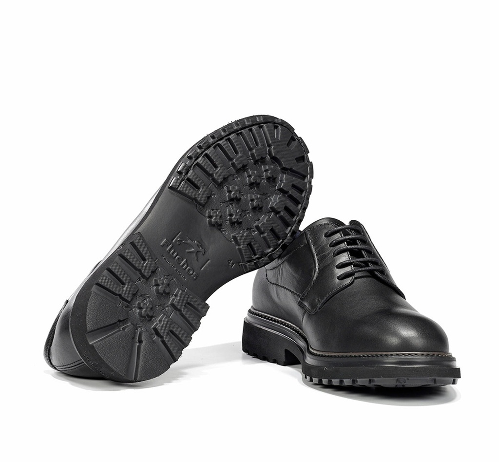 LINCON F2054 Zapatos Negro (5)