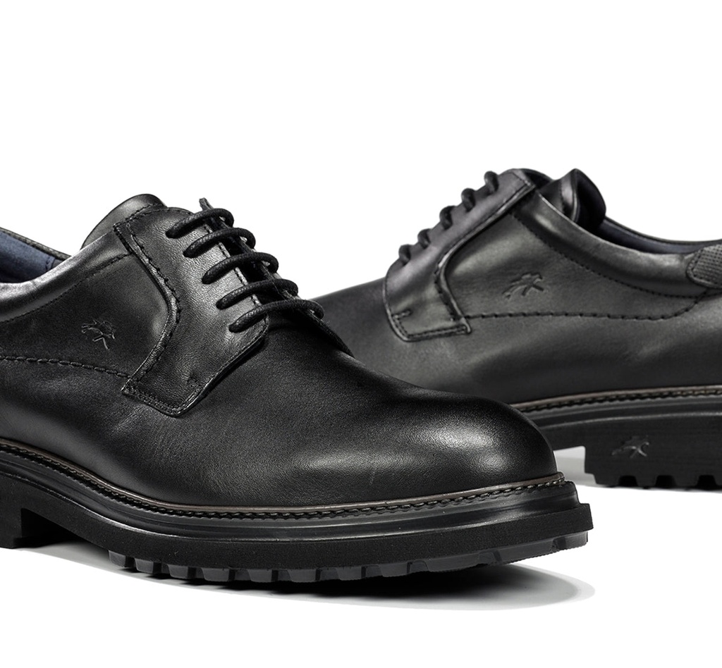 LINCON F2054 Zapatos Negro (6)