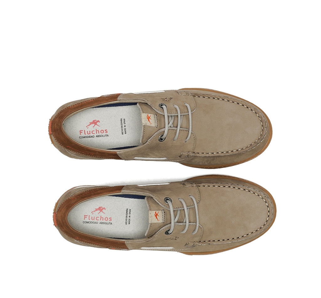 BRUNO F2434 NÃ¡utico Taupe (4)