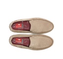 DORIAN F1091 MocasÃ­n Taupe (4)