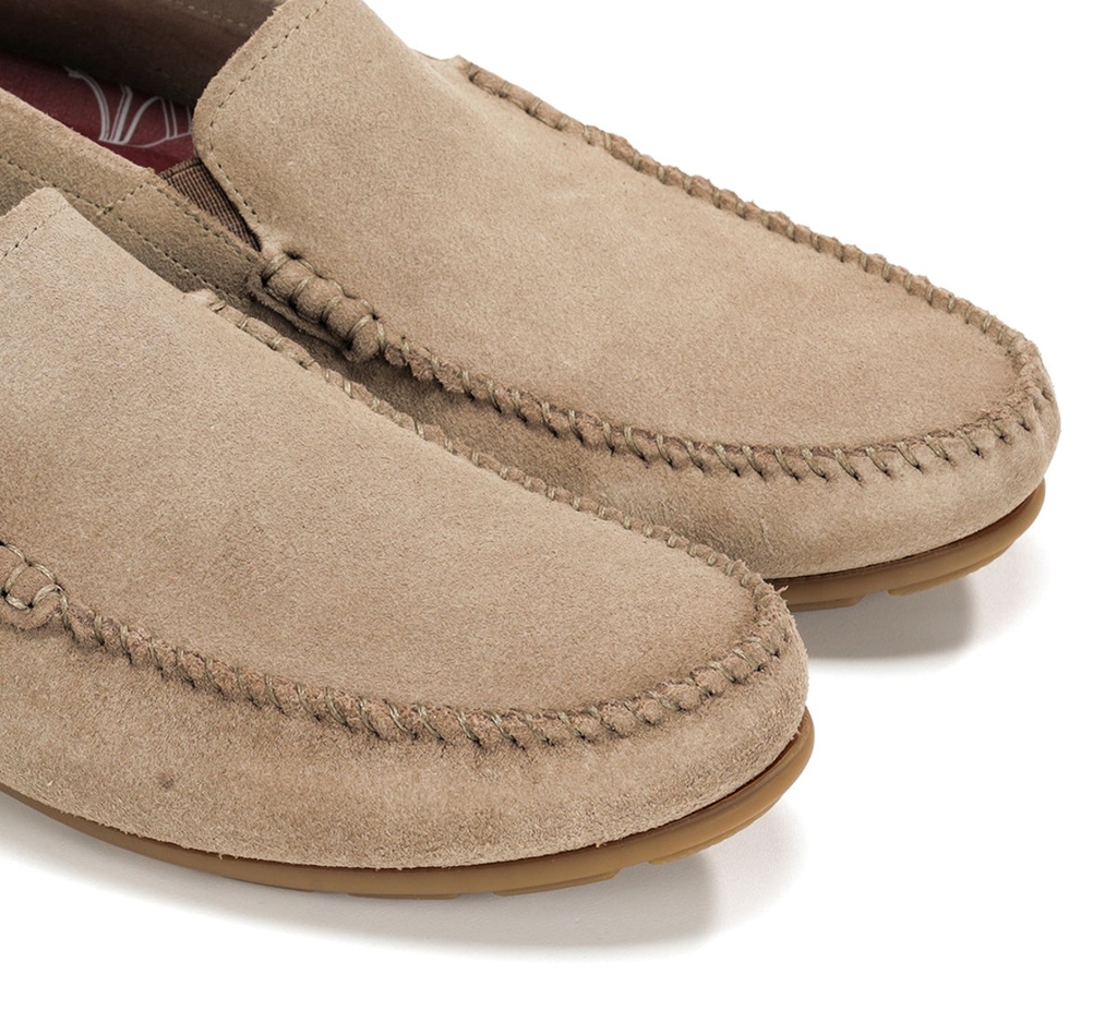 DORIAN F1091 MocasÃ­n Taupe (5)
