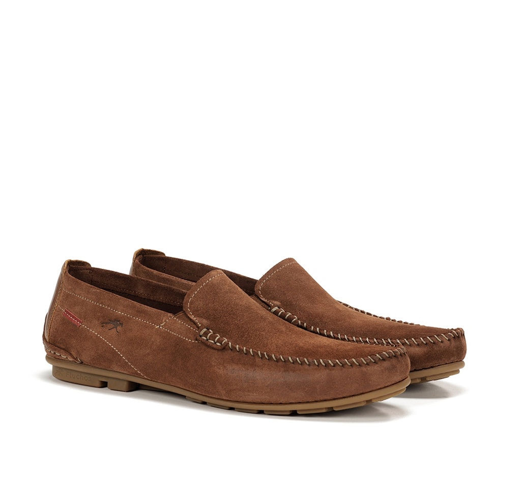 DORIAN F1091 MocasÃ­n MarrÃ³n (1)