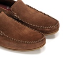 DORIAN F1091 MocasÃ­n MarrÃ³n (5)