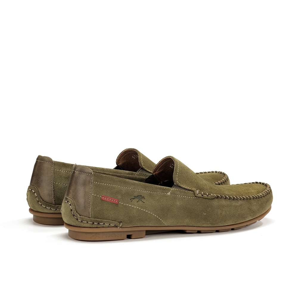 DORIAN F1091 MocasÃ­n Verde (2)