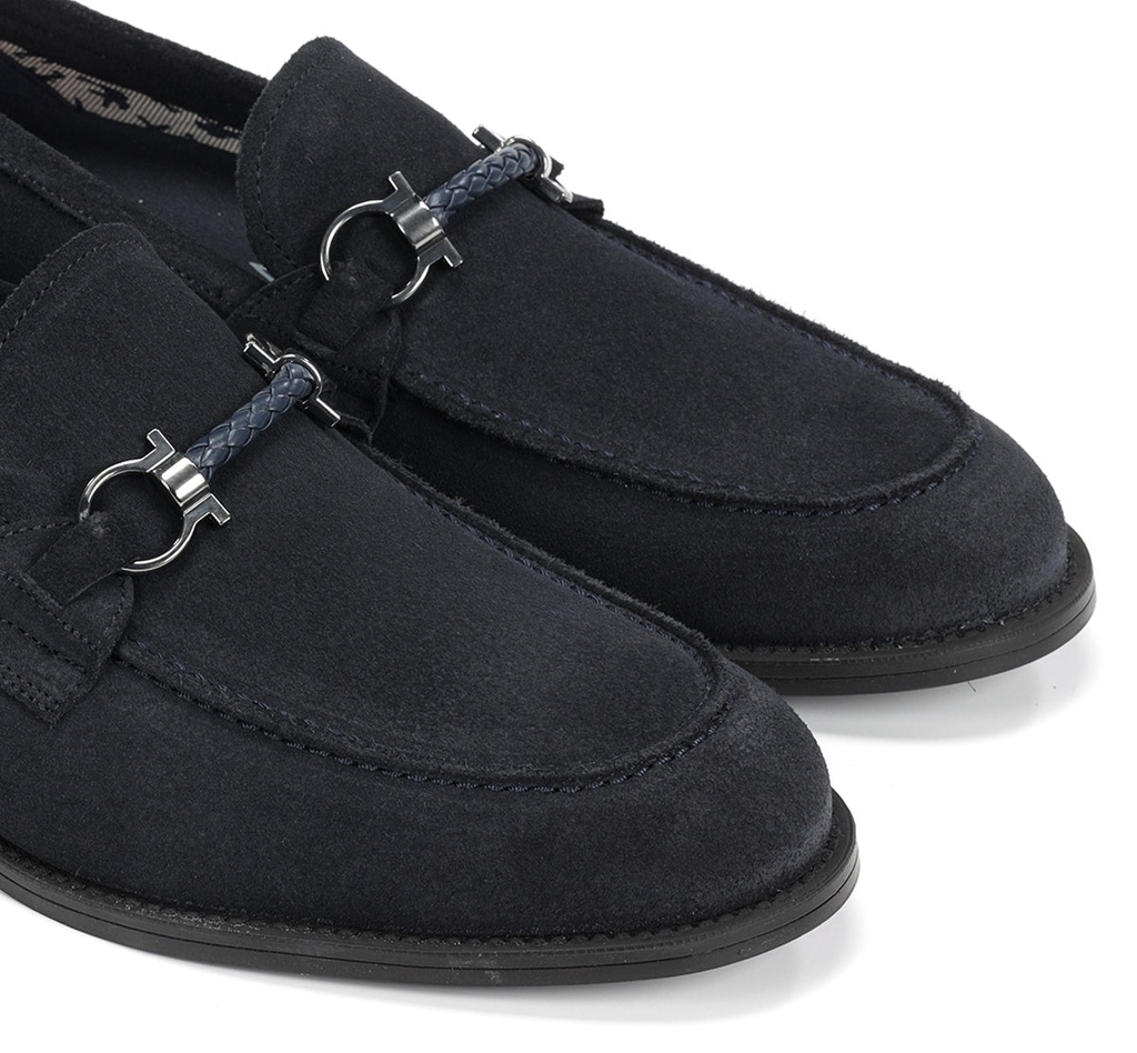 HENRI F1930 MocasÃ­n Azul (5)