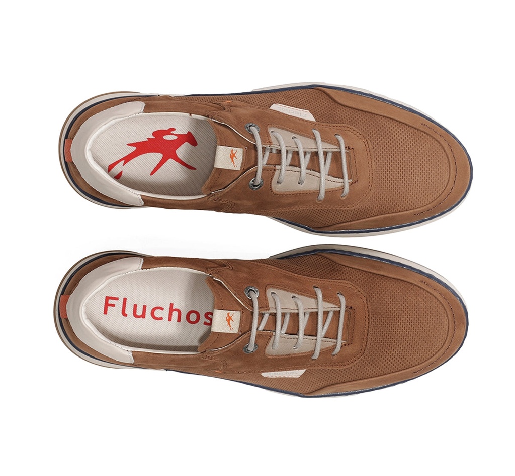 JEFF F2210 Zapato MarrÃ³n (4)