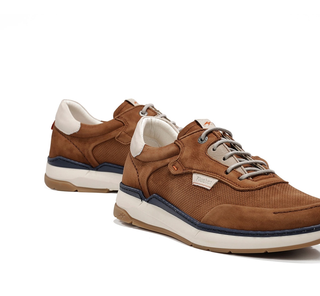 JEFF F2210 Zapato MarrÃ³n (6)