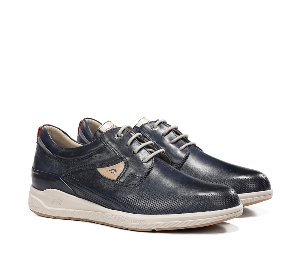 KADIR F2444 Zapato Azul (1)