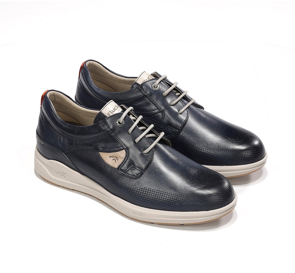 KADIR F2444 Zapato Azul (3)