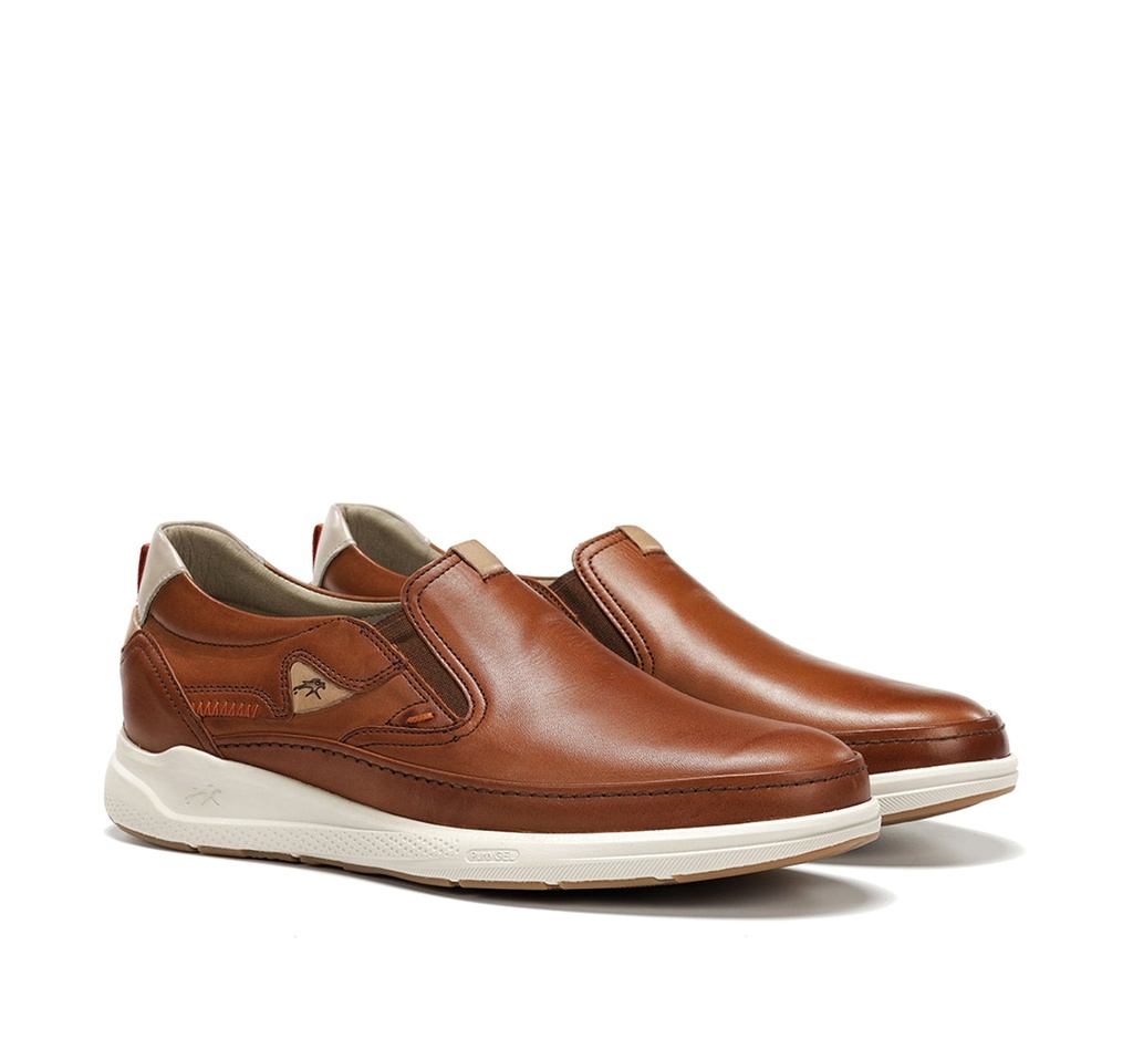 KADIR F2445 Slip On MarrÃ³n (1)