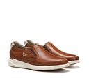KADIR F2445 Slip On MarrÃ³n (1)