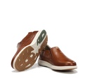 KADIR F2445 Slip On MarrÃ³n (3)