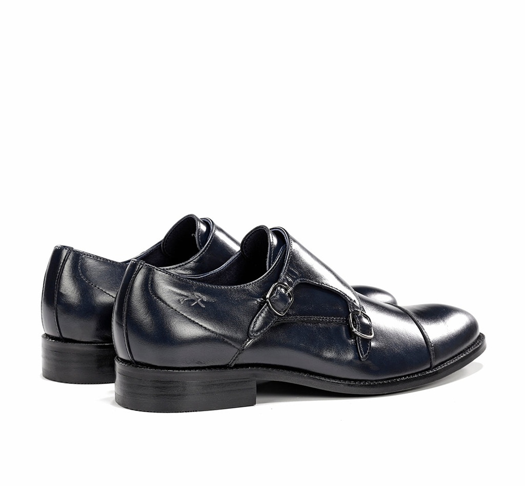 ROBERT F2163 Zapato Azul (2)