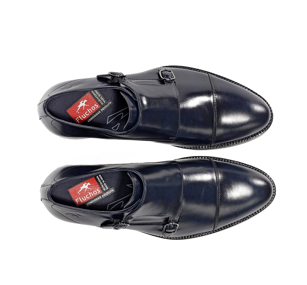 ROBERT F2163 Zapato Azul (4)