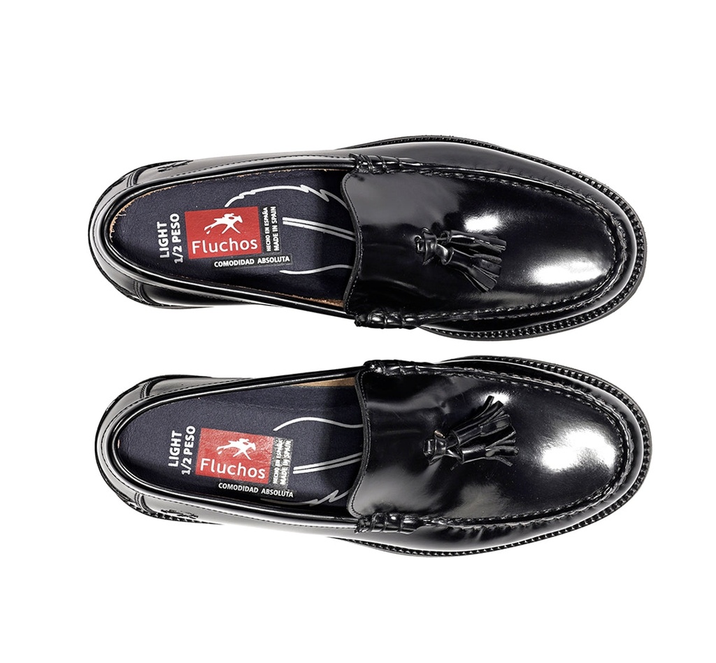 STAMFORD F0047 MocasÃ­n Negro (4)