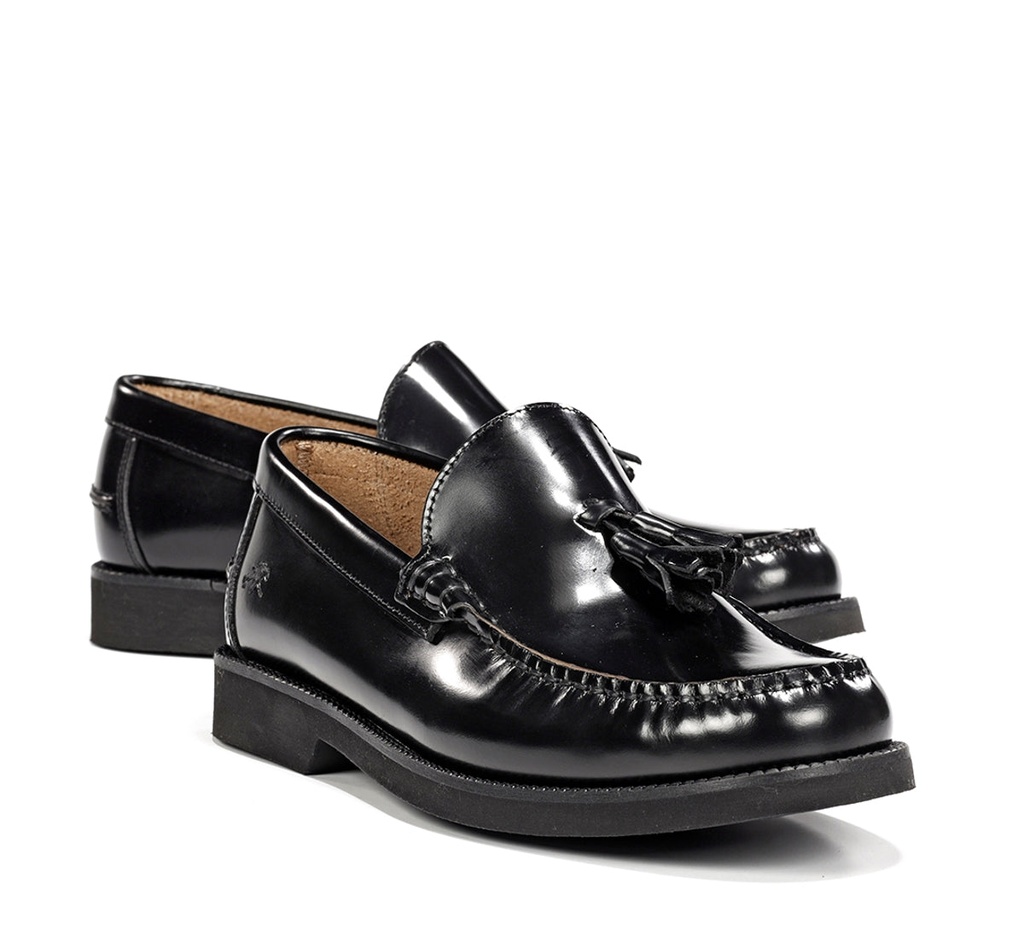 STAMFORD F0047 MocasÃ­n Negro (6)
