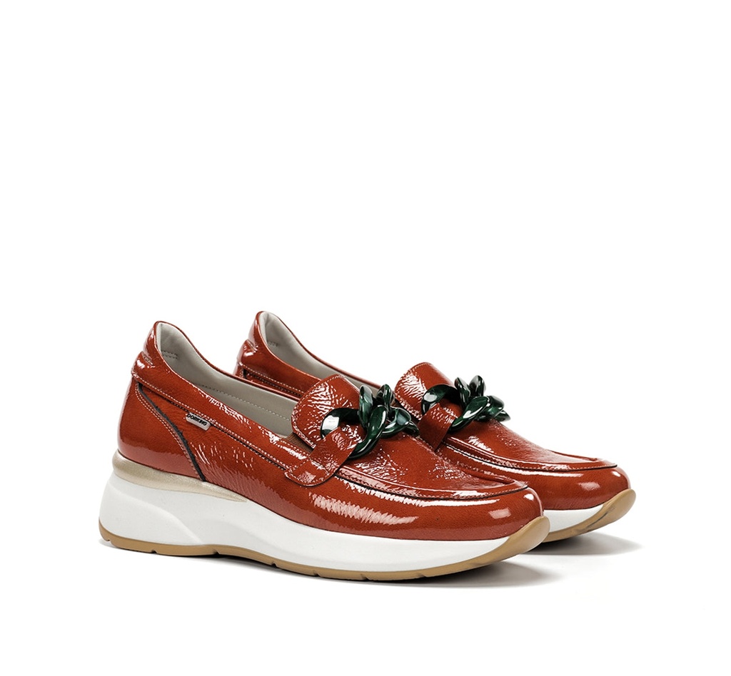 FLIX D9671 MocasÃ­n Naranja (1)