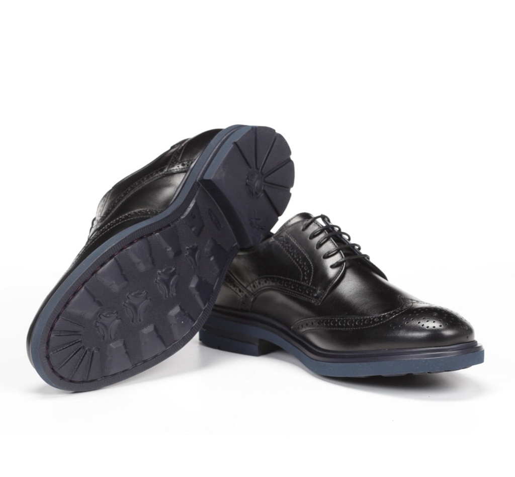 BELGAS F0628 Zapato Negro (3)