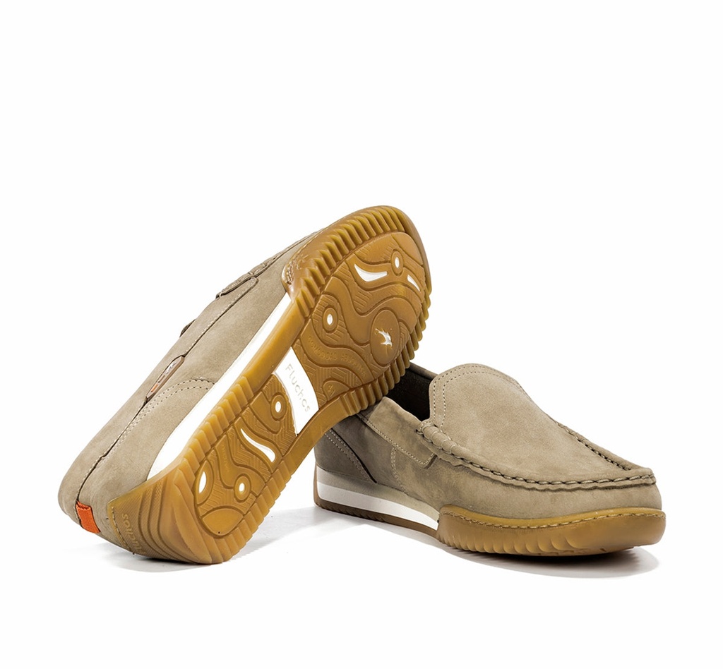 BRUNO F2432 MocasÃ­n Taupe (5)