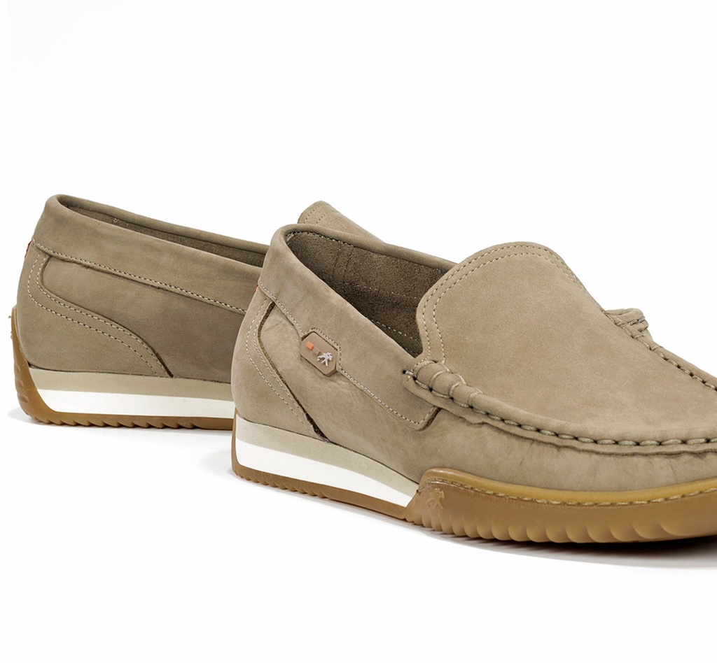 BRUNO F2432 MocasÃ­n Taupe (6)