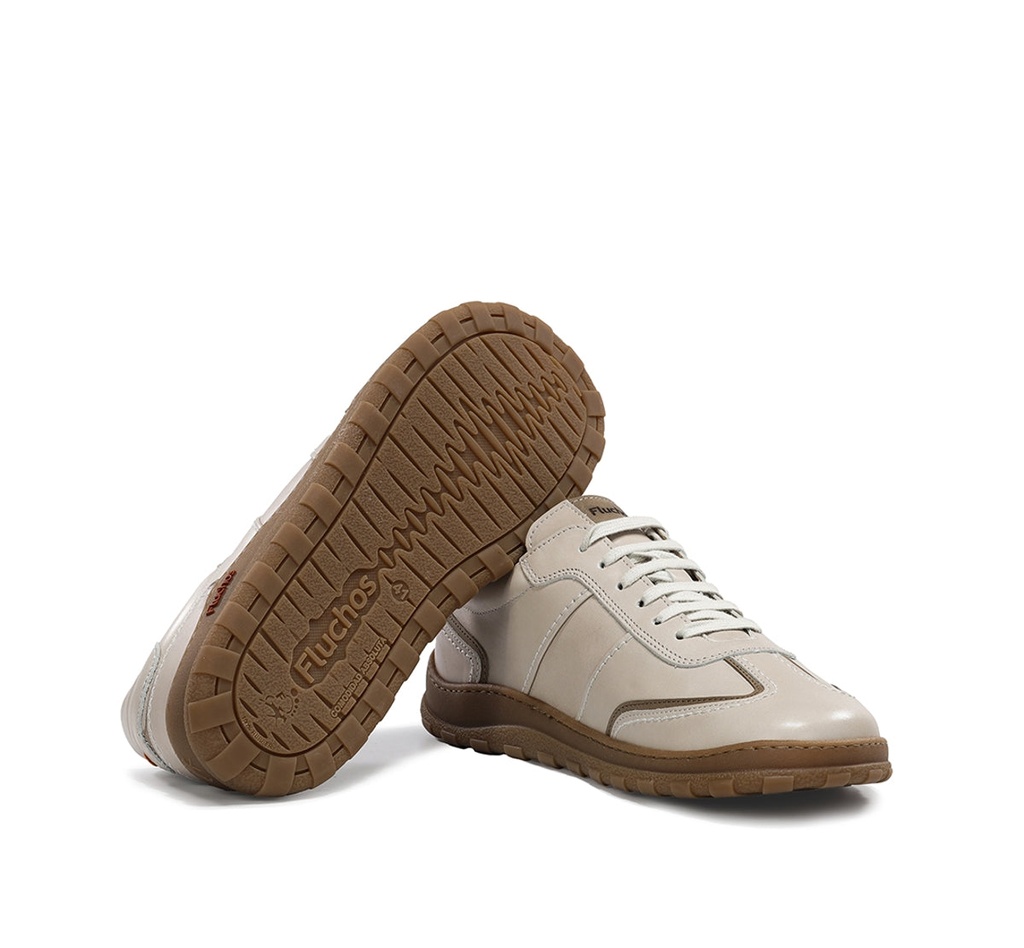 JERRY F2501 Deportivo Blanco (5)