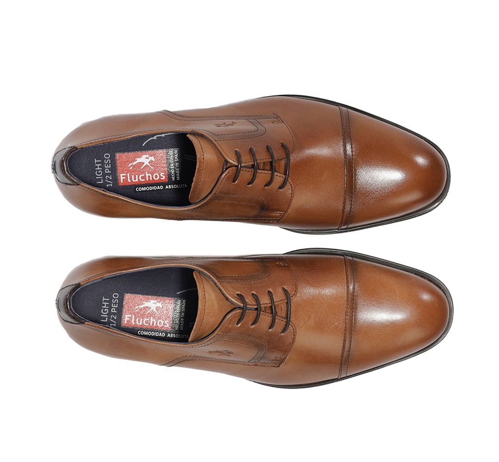 ASGARD F1885 Zapato MarrÃ³n (4)