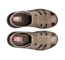 AZORES F2198 Sandalia Taupe (4)