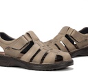 AZORES F2198 Sandalia Taupe (6)