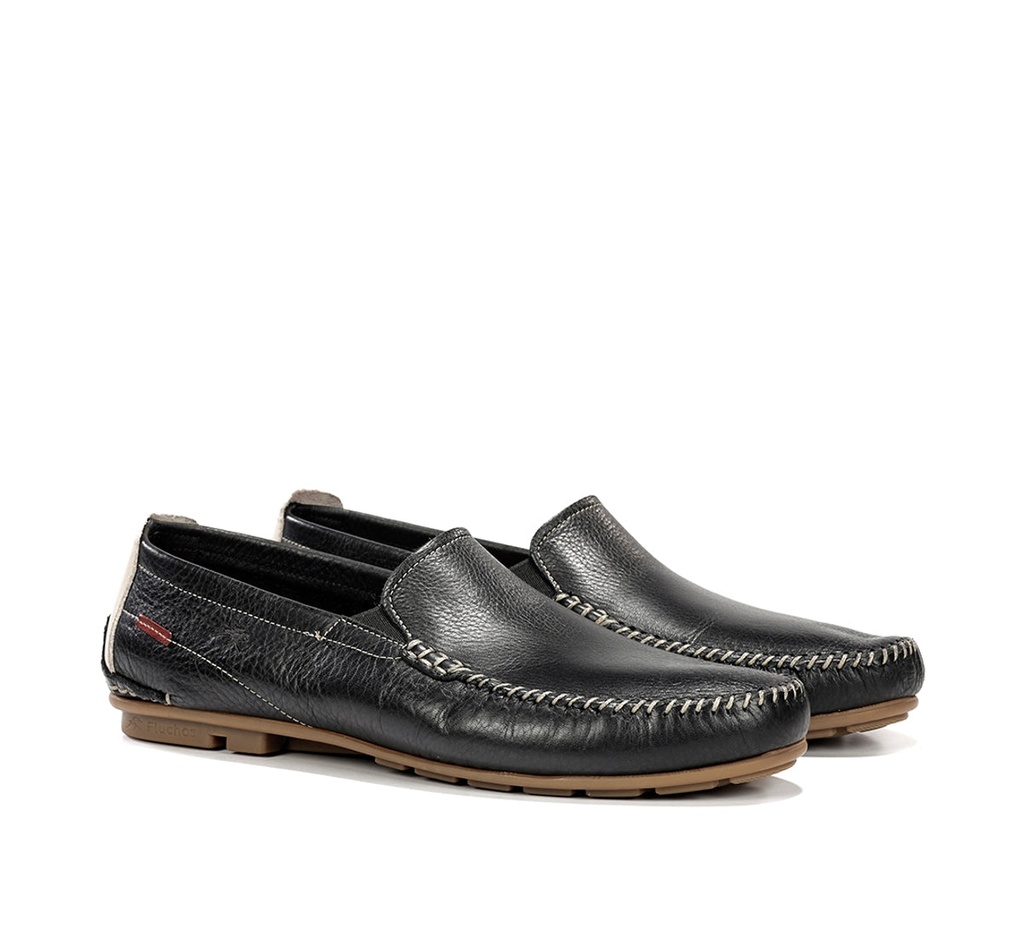 DORIAN F1173 Slip On Azul (1)