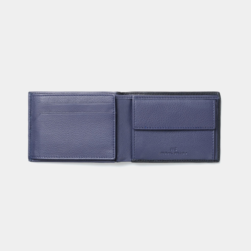 Cartera Milano con tarjetero en piel de vacuno (2)