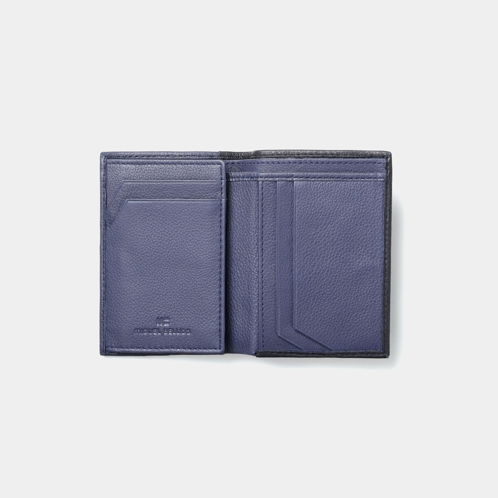 Cartera Milano con tarjetero en piel de vacuno (1)