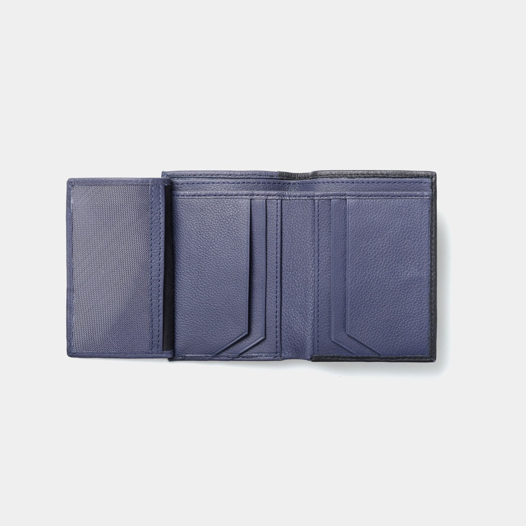Cartera Milano con tarjetero en piel de vacuno (2)